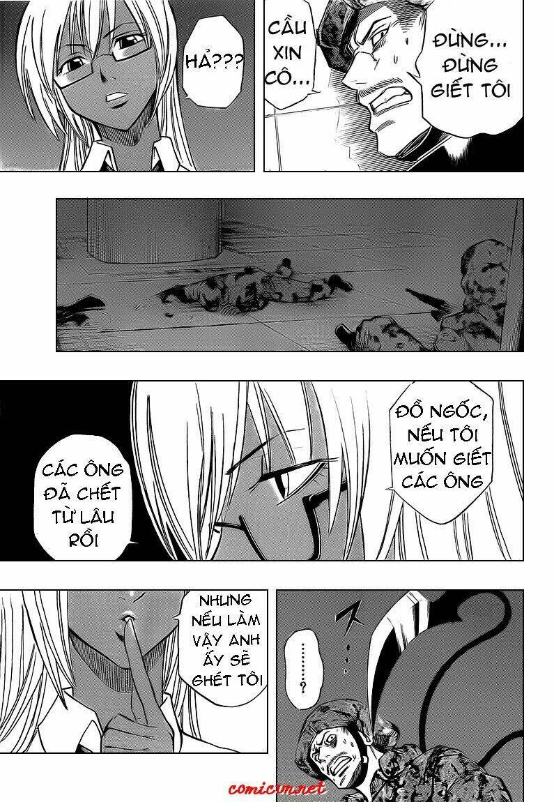 tấm thẻ bí ẩn chapter 104 9