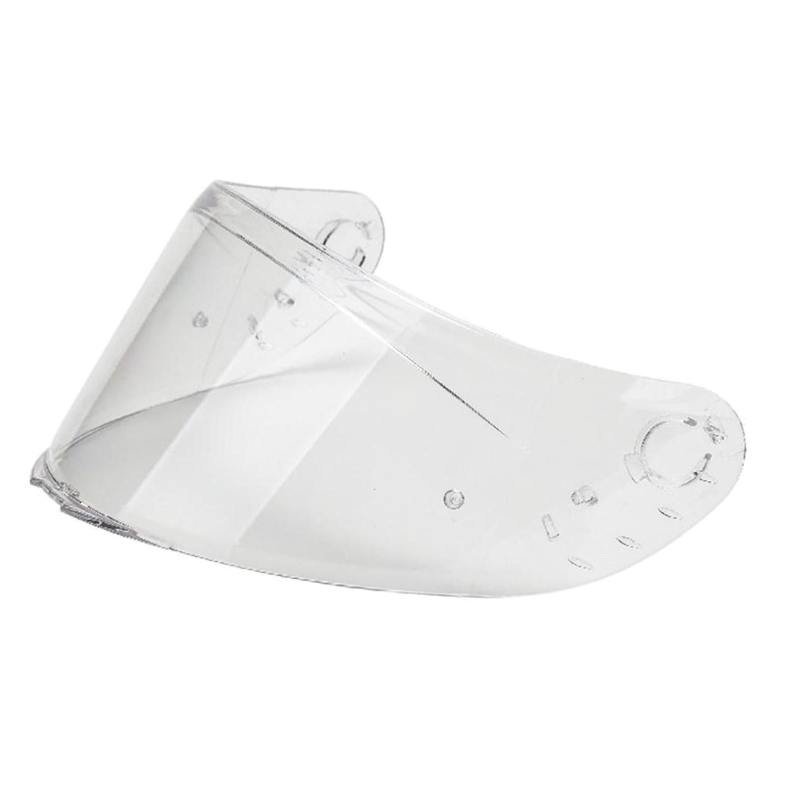 2 Pieces Anti scratch Full Face Motorcycle  Visor Lens Replacement