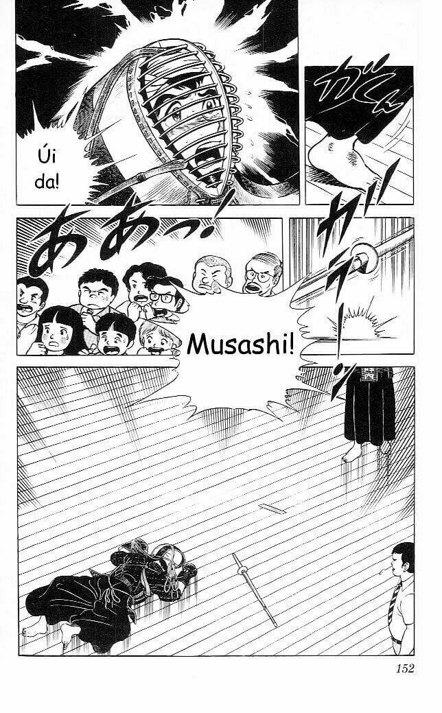kiếm sĩ musashi chapter 68 20