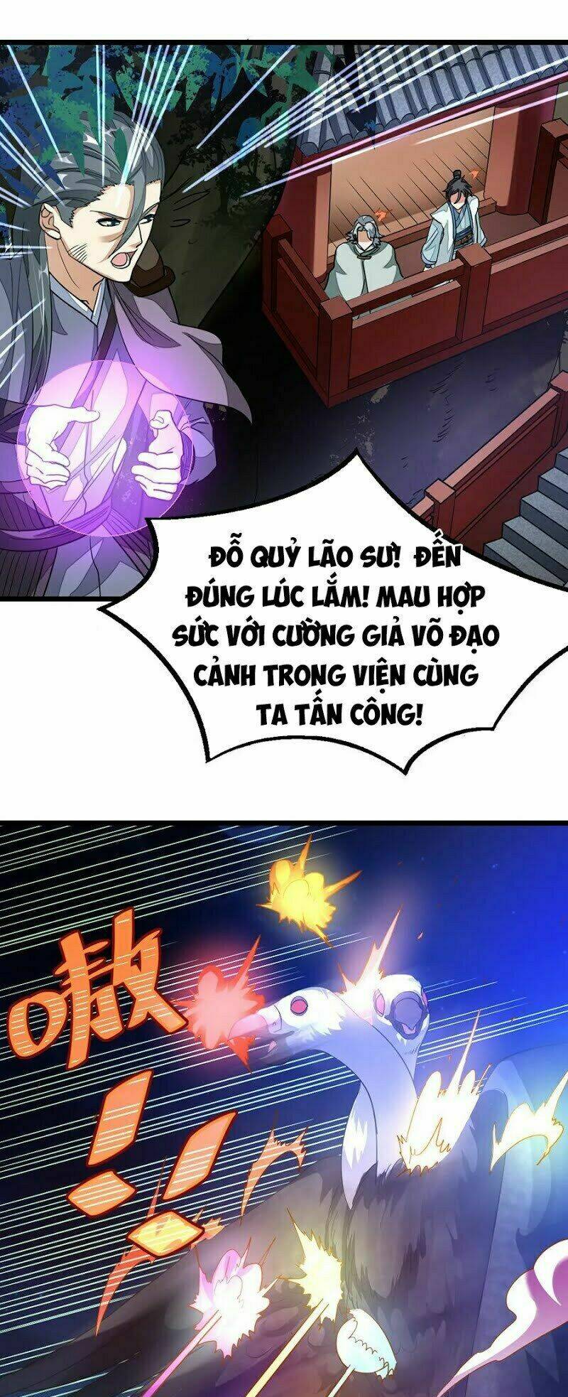 cửu dương thần vương chapter 119 9