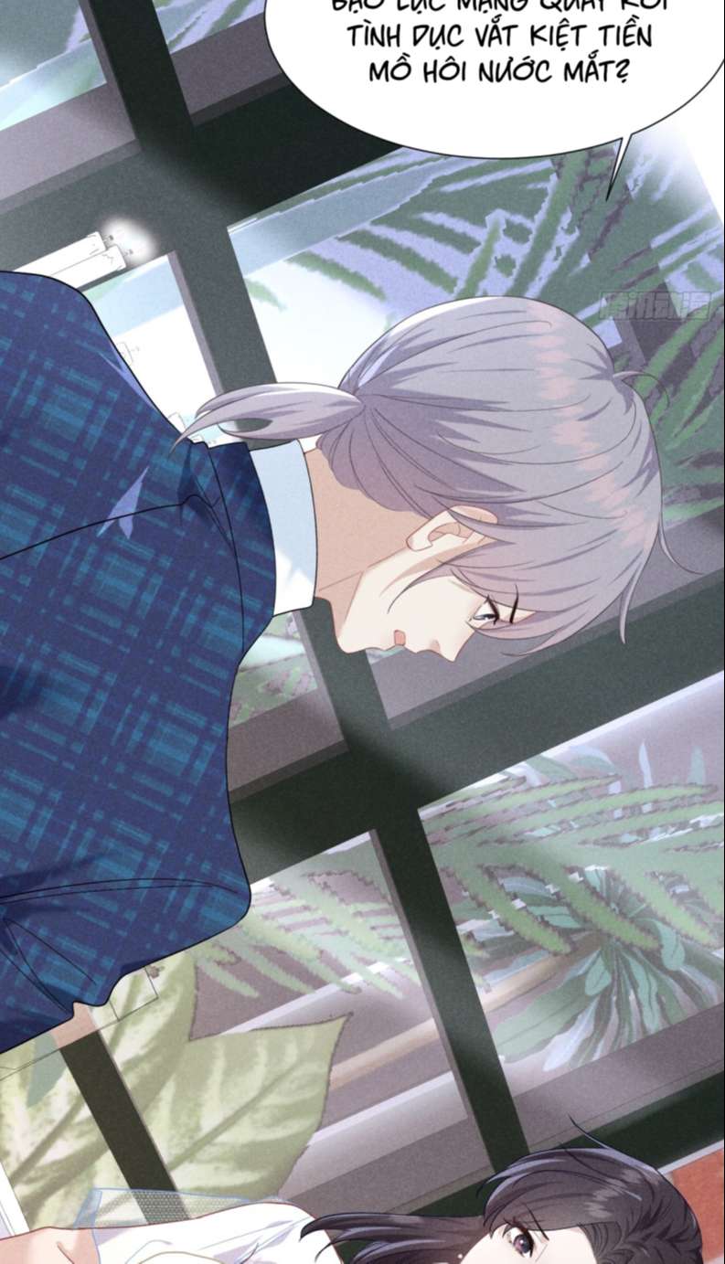 [bl] quan hệ nguy hiểm chapter 17 26