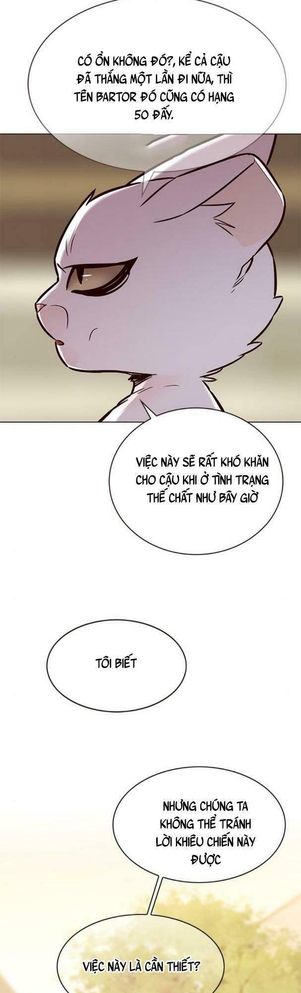 biến thân thành mèo chapter 181 55