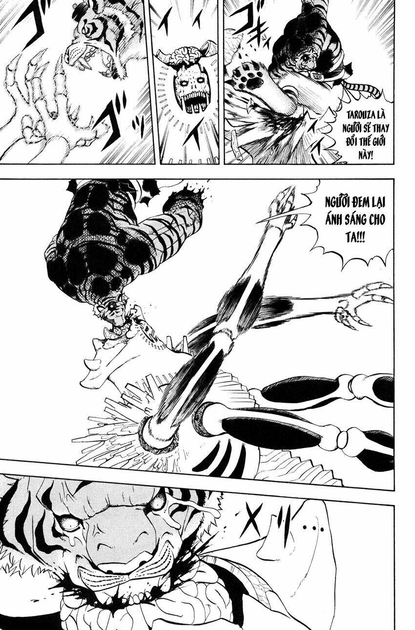 doubutsu no kuni - vương quốc thú vật chapter 41 39