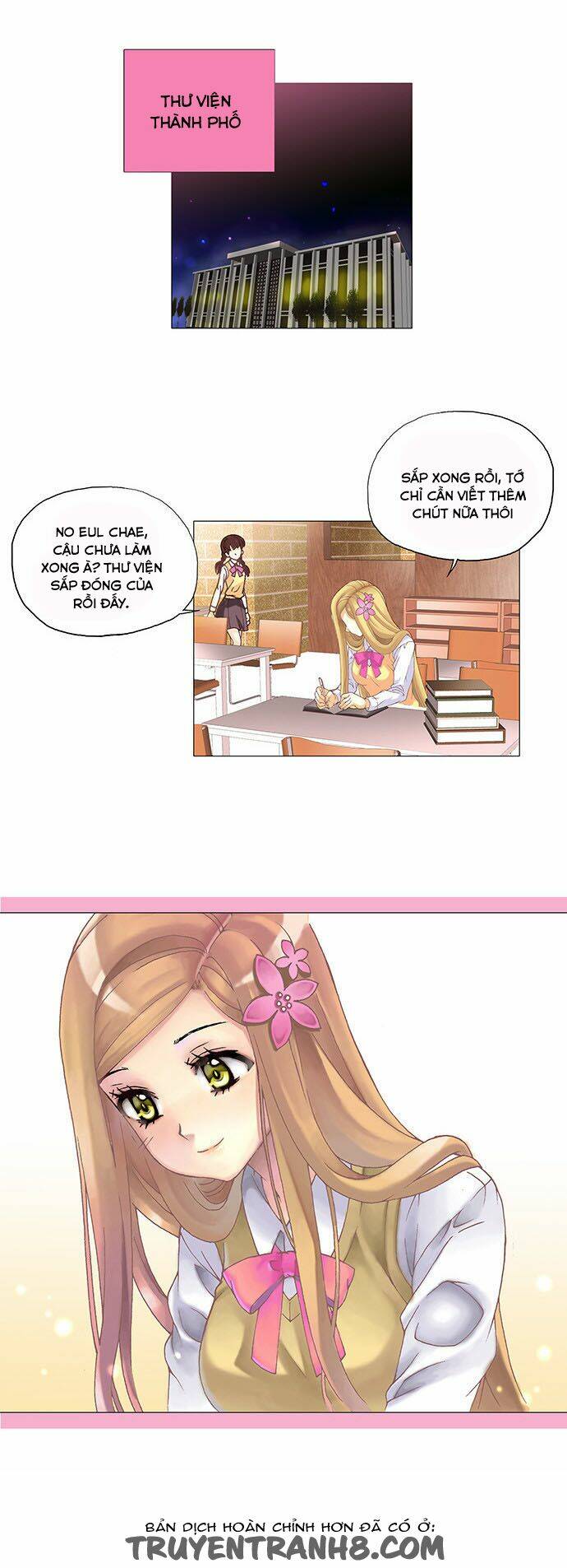 the moon at daybreak chapter 2 8