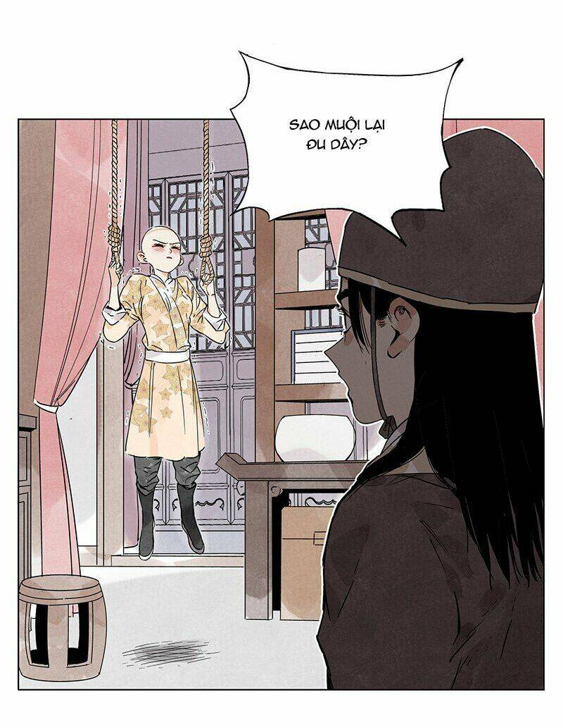 bang chủ đại nhân tìm cách trị hói đầu chapter 74 11