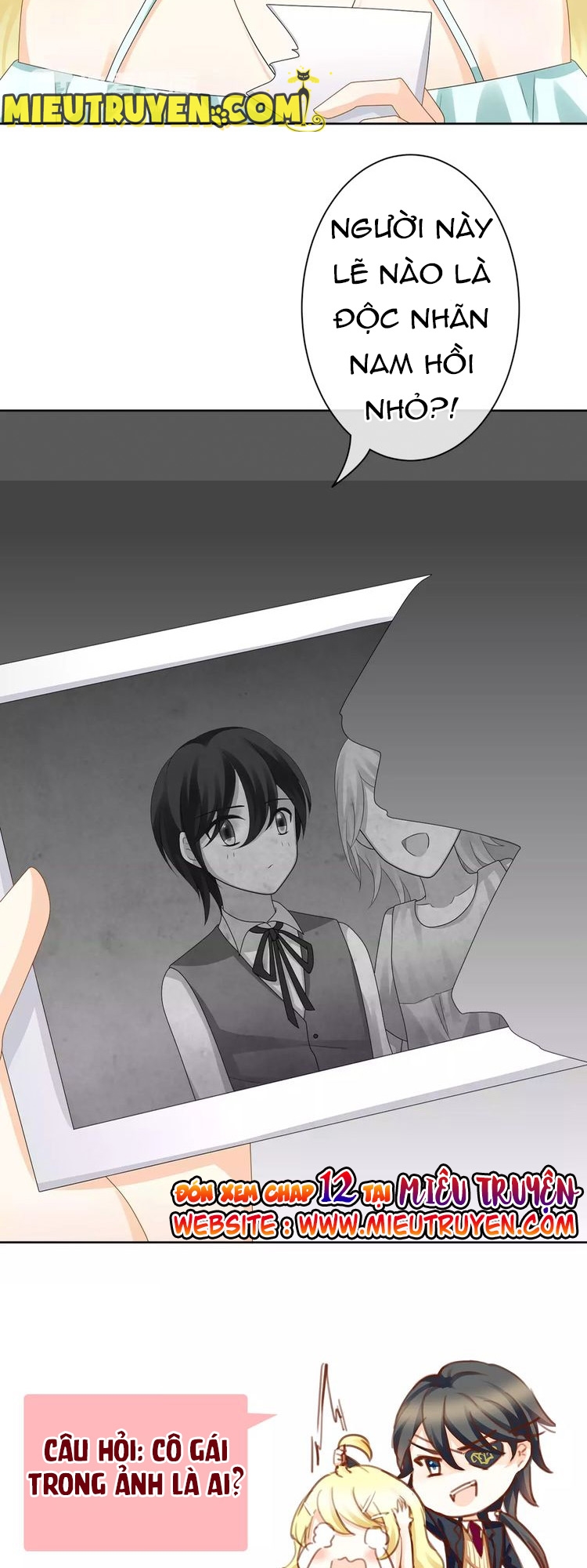 độc nhãn ác ma của ta chapter 11 28