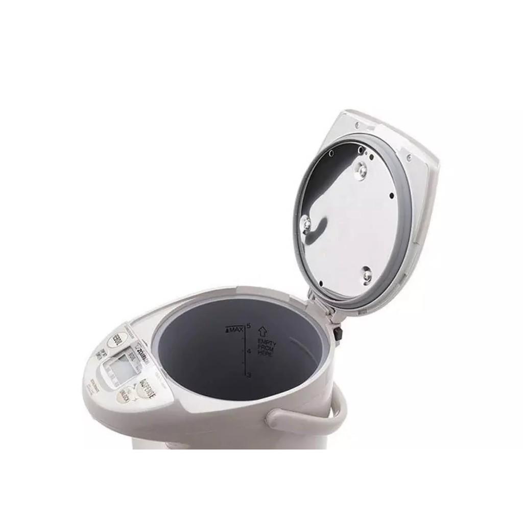 Bình thủy điện Zojirushi CD-LCQ50-TK dung tích 5L hàng chính hãng