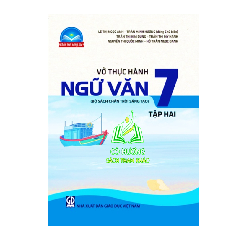 Sách - Vở thực hành Ngữ văn 7 tập 1