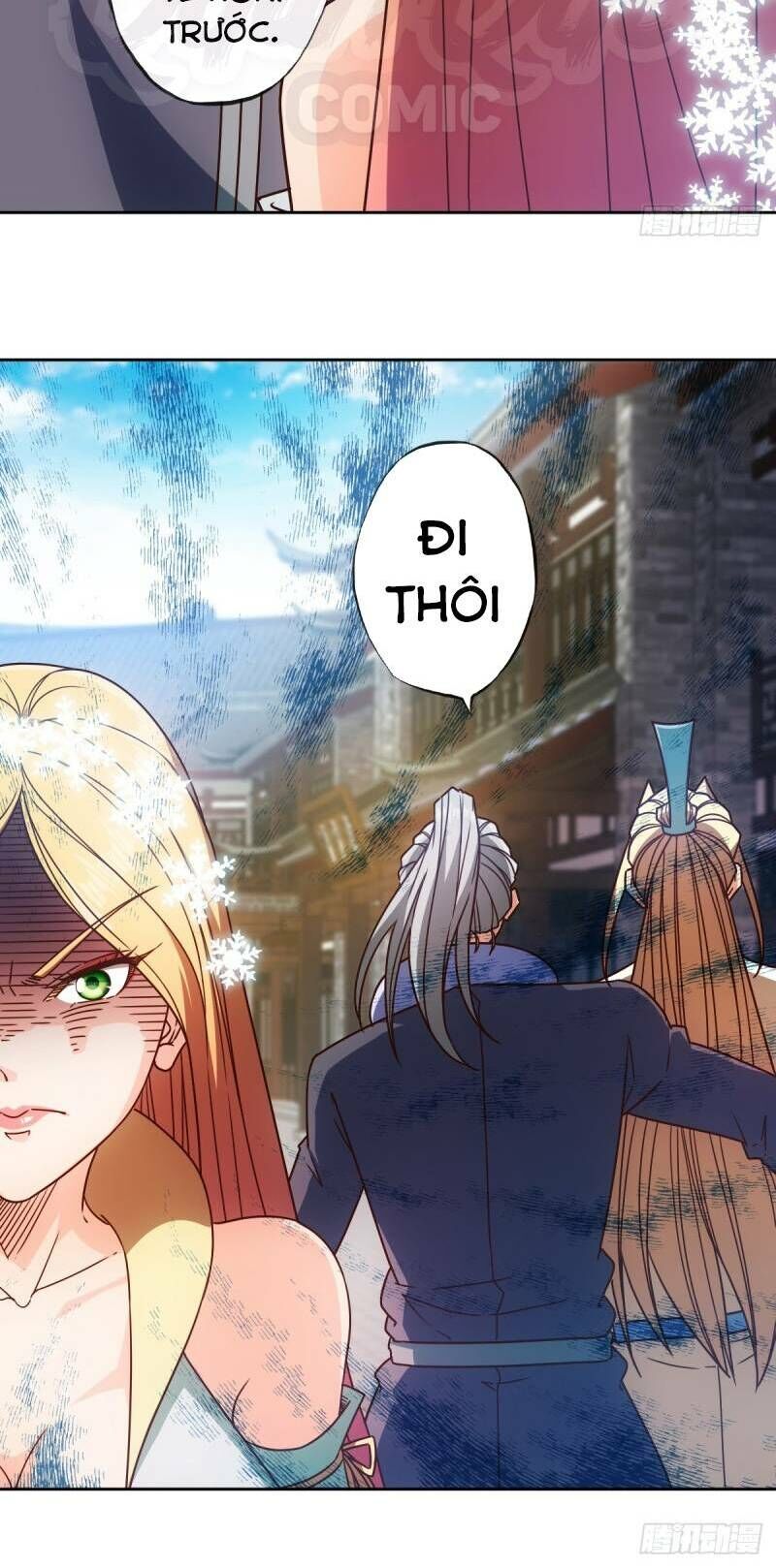 hồng thiên thần tôn chapter 67 6