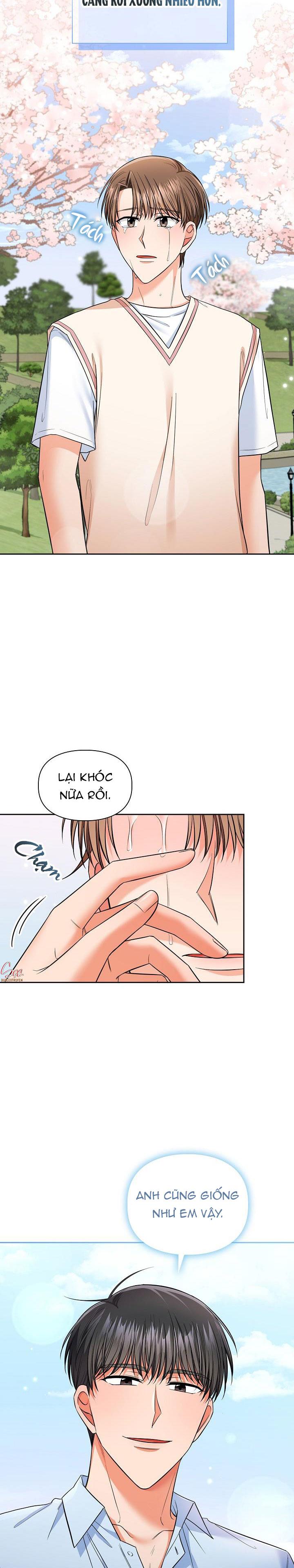 phòng tắm hơi chapter 48 30