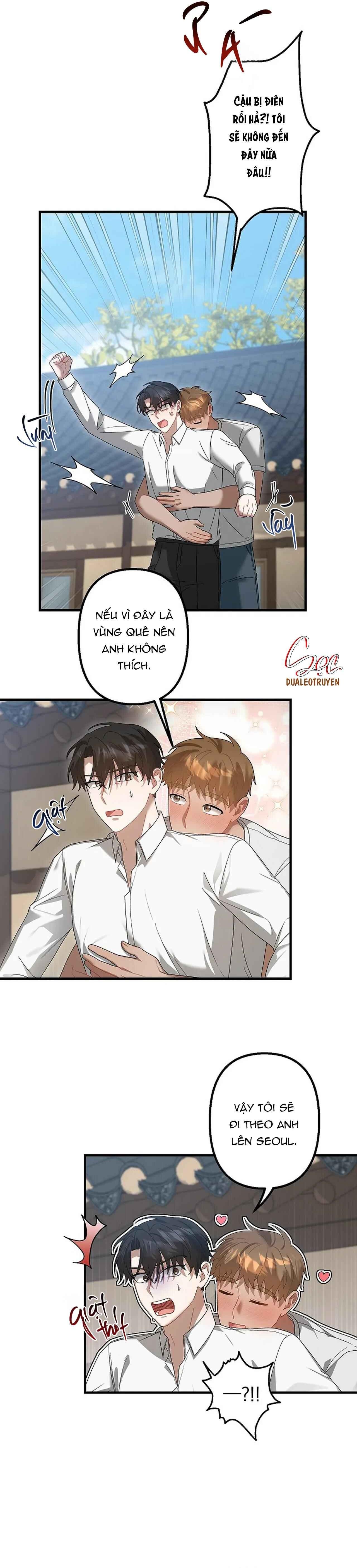 TUYỂN TẬP ABO NGẮN CỦA NHÀ SẸC chapter 65.4 15