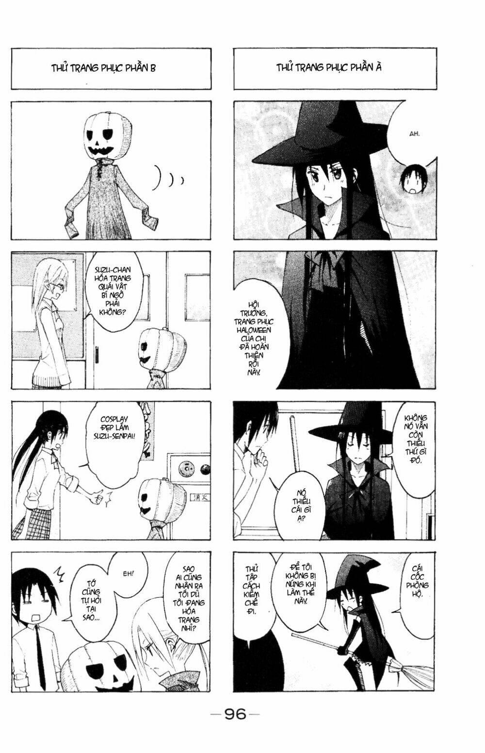 seitokai yakuindomo chapter 109 6