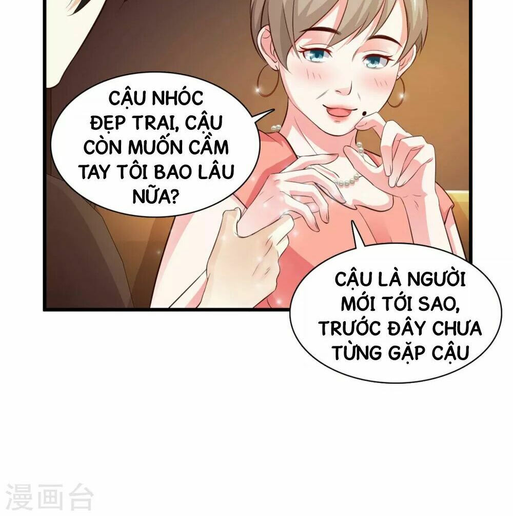 tối cường vận đào hoa chapter 5 27