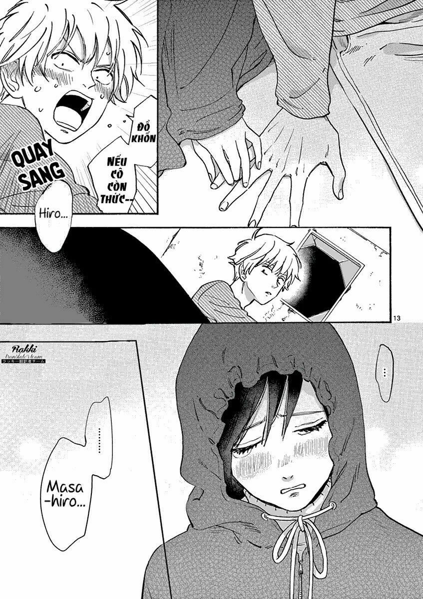 promise cinderella chapter 6 13