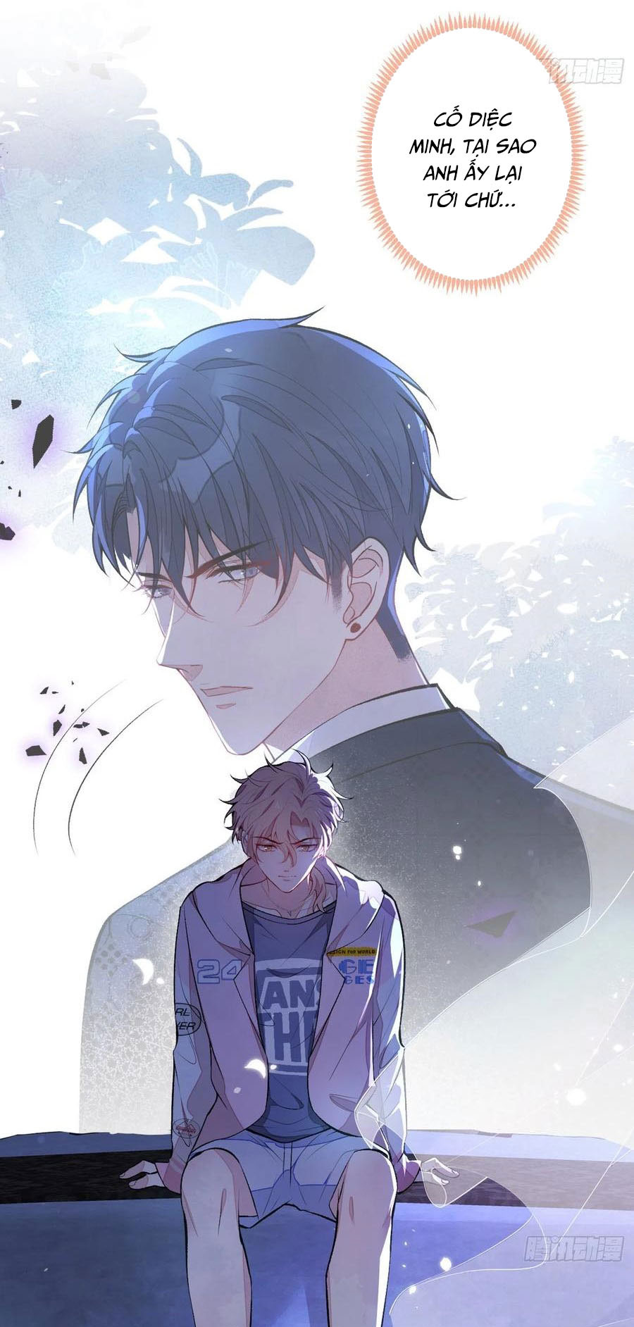 lại bị nam thần chọc trên hot search! chapter 75 37