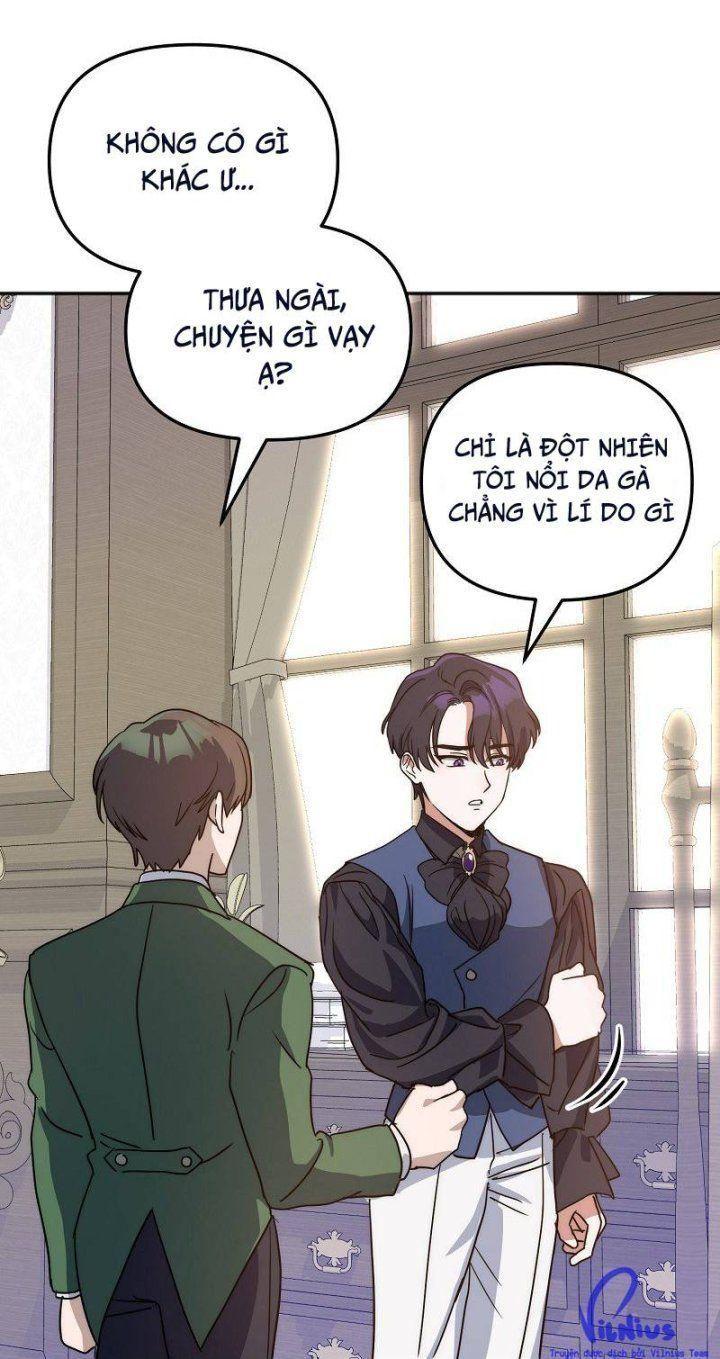 tôi là người duy nhất có thể nói được ngôn ngữ cổ đại chapter 3 57