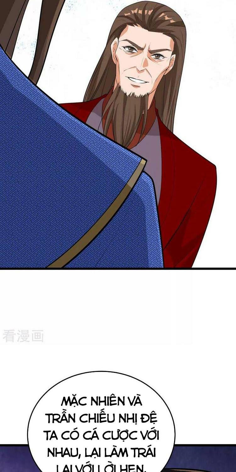 chúa tể tam giới chapter 185 10