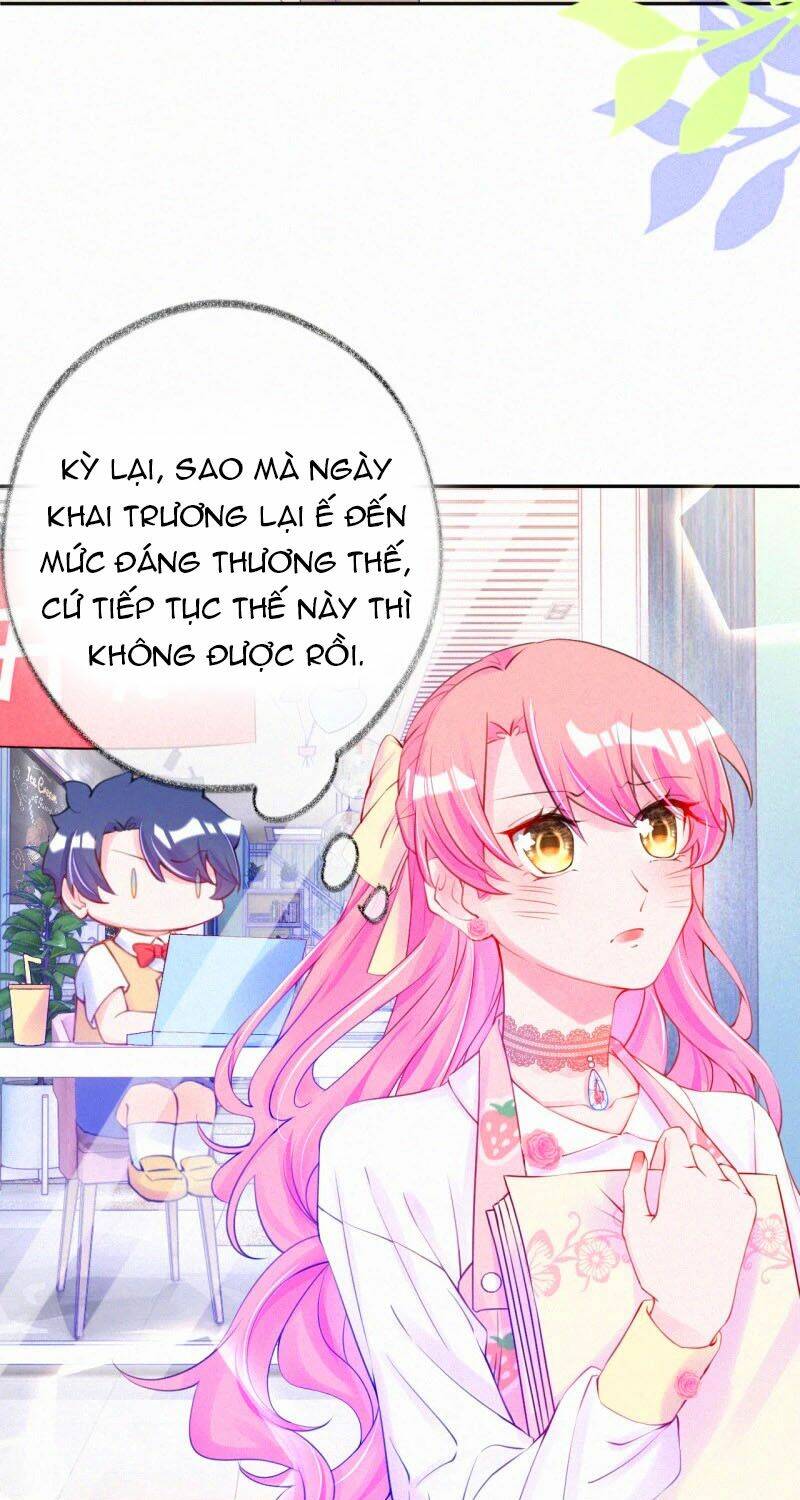 thiên tài manh bảo đột kích: daddy phúc hắc vs mommy chapter 36 20