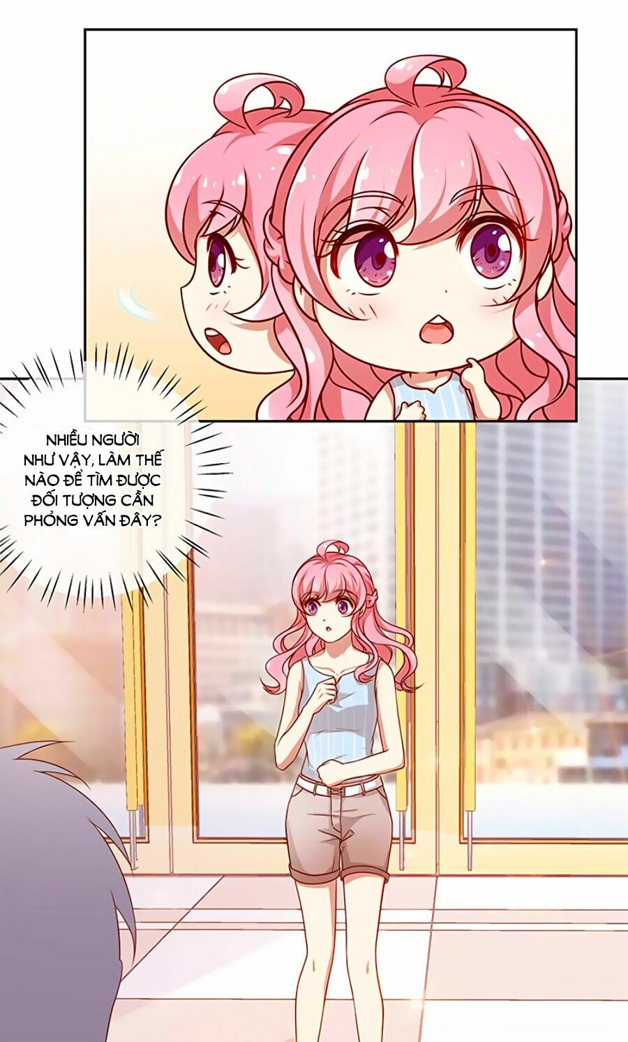 cả thế giới đều không bằng người chapter 35 4