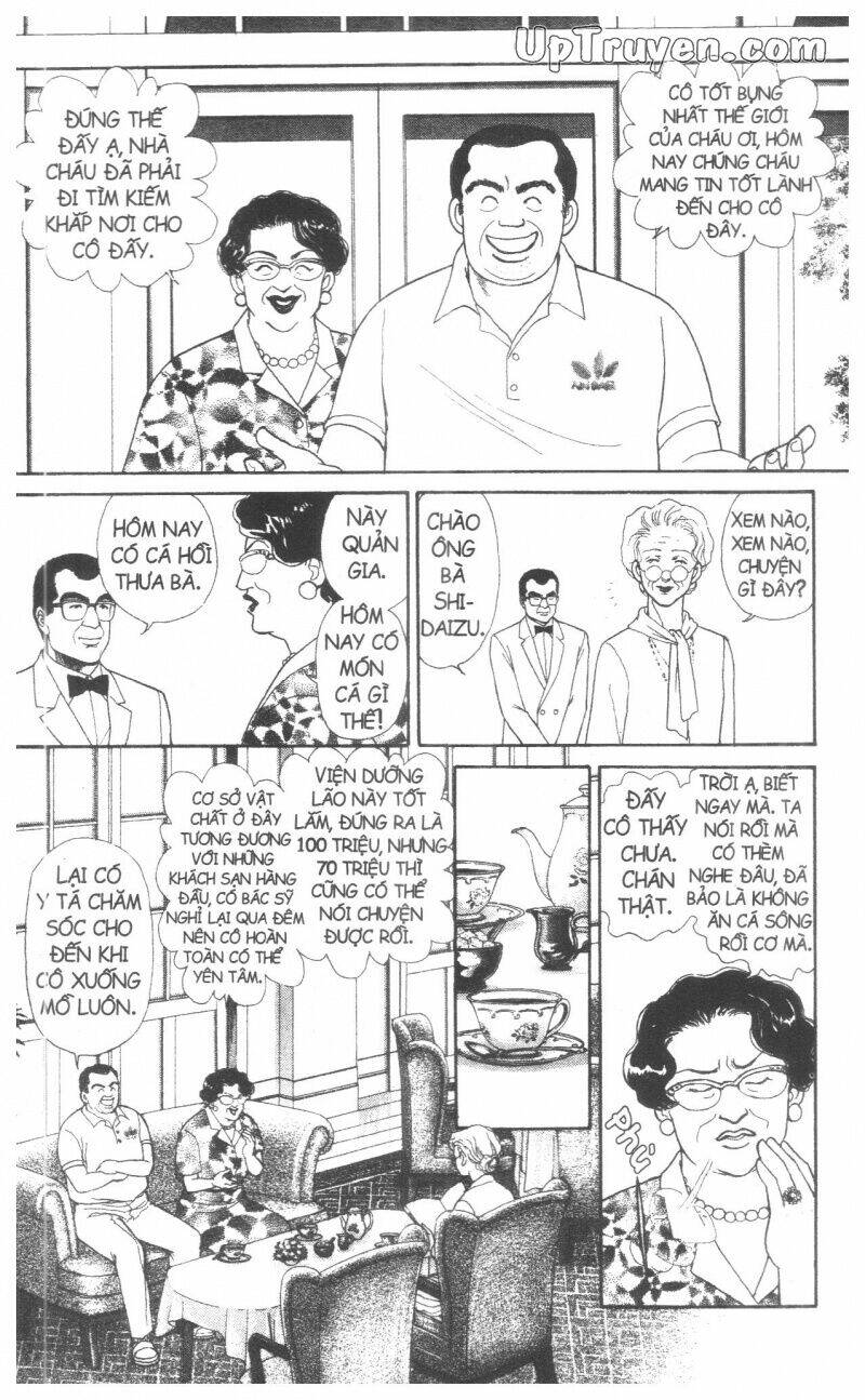 câu lạc bộ con nhà giàu chapter 16 120