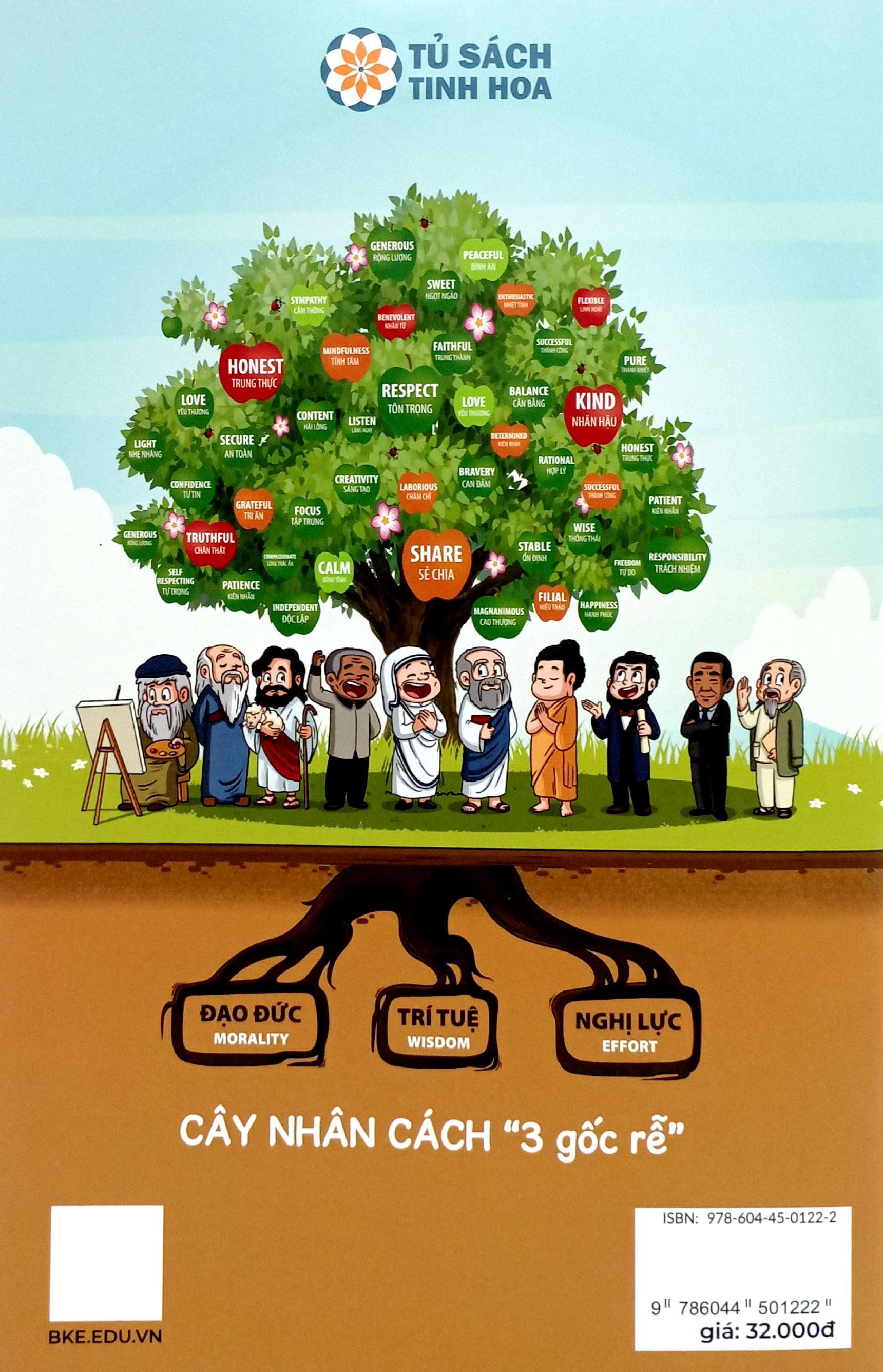 Sách - Gieo Hạt Cùng Vĩ Nhân - Bộ 2 - Tập 19