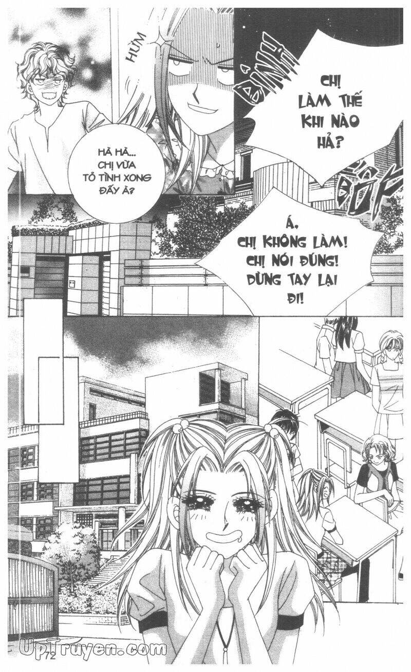 cáo già gặp sói điên chapter 7 73