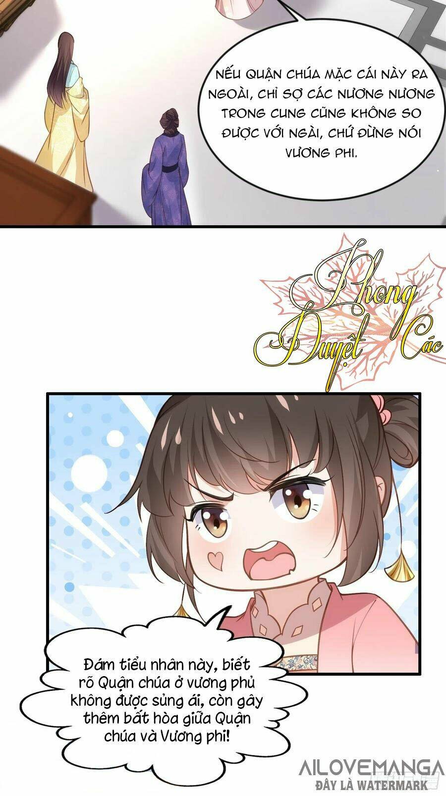 hoạn phi thiên hạ chapter 149 32