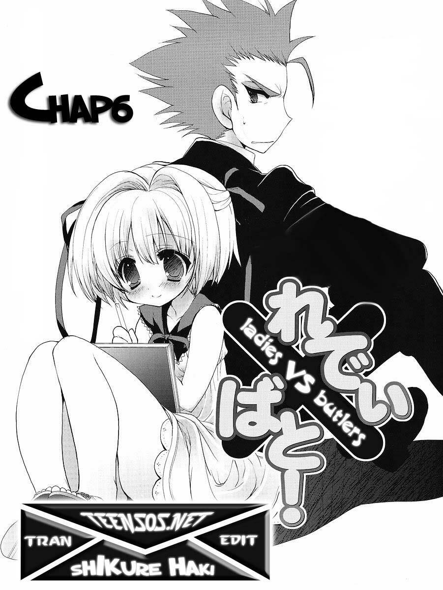 ladies versus butlers! chapter 6 2