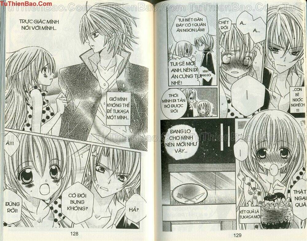 nữ cầu thủ xinh đẹp chapter 5 64