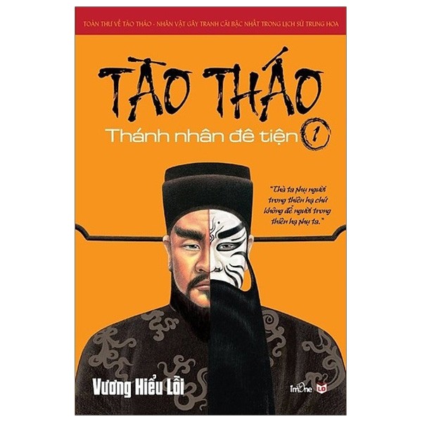 Tào Tháo - Thánh Nhân Đê Tiện 1