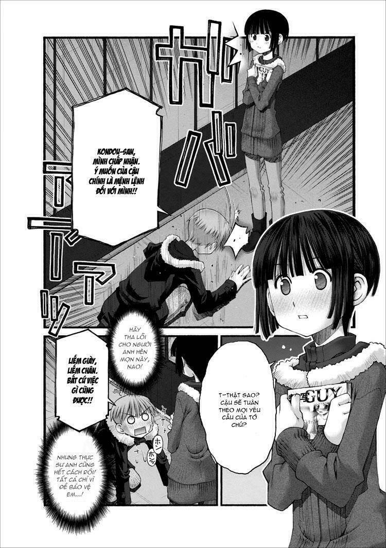 oniichan no koto nanka zenzen suki ja nai n da kara ne!! chapter 17 15