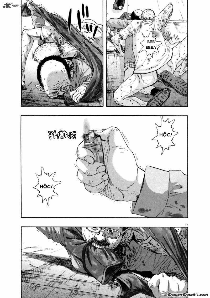 tôi là người hùng chapter 93 17