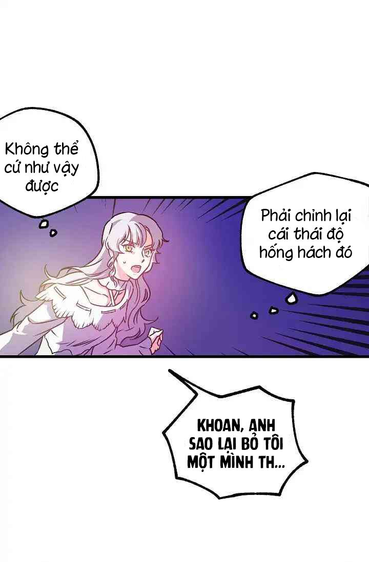hôn lễ báo thù chapter 5 16