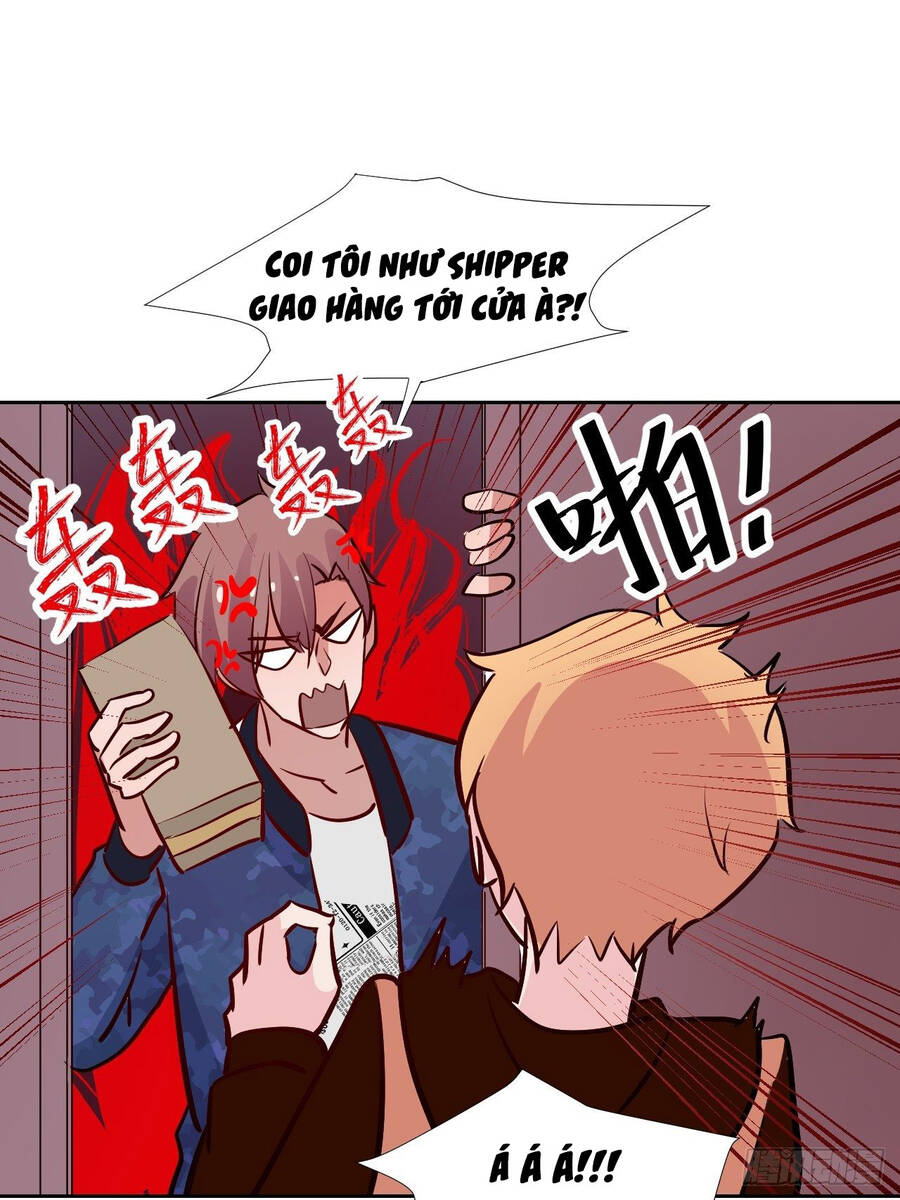 hương vị ngọt ngào chapter 17 9