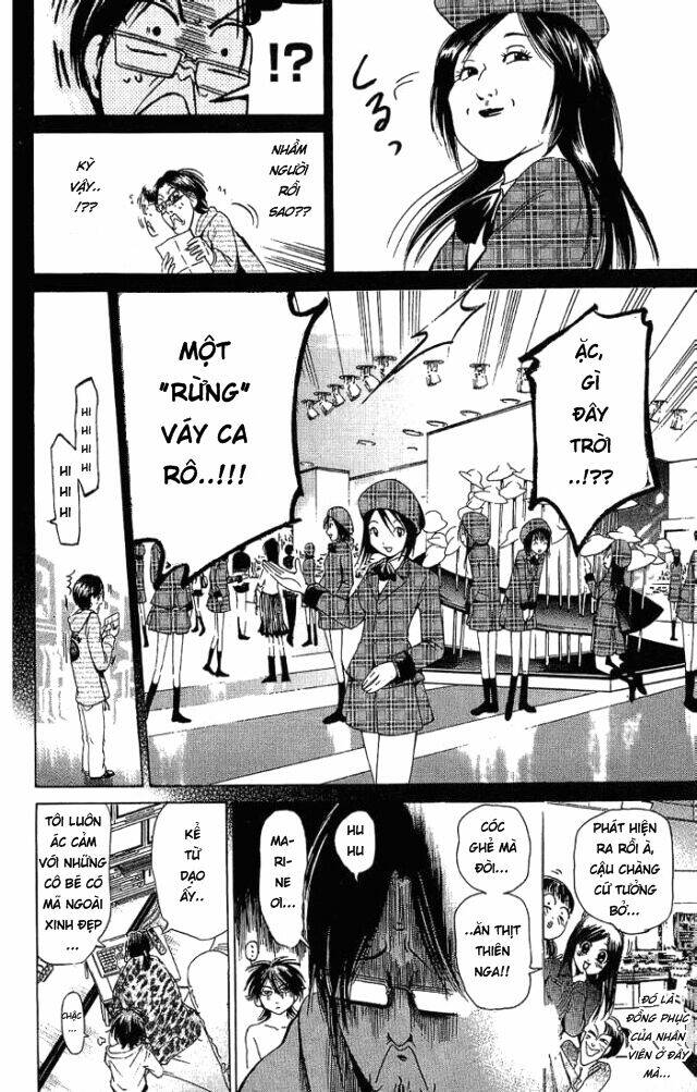 hammer session - thầy giáo tuyệt chiêu chapter 15 7