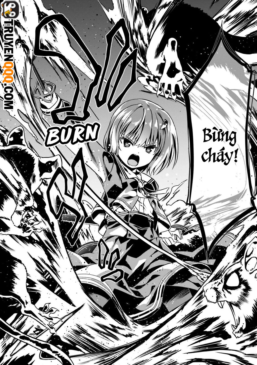 tái sinh với cơ thể bất khả chiến bại chapter 42.5 9