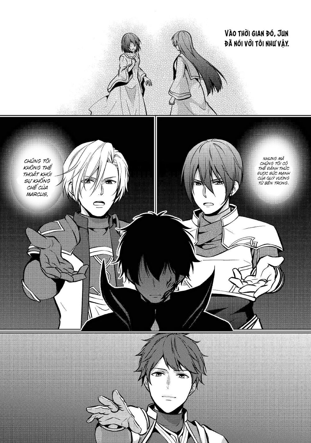 lần này tôi chắc chắn sẽ hạnh phúc! chapter 25 5