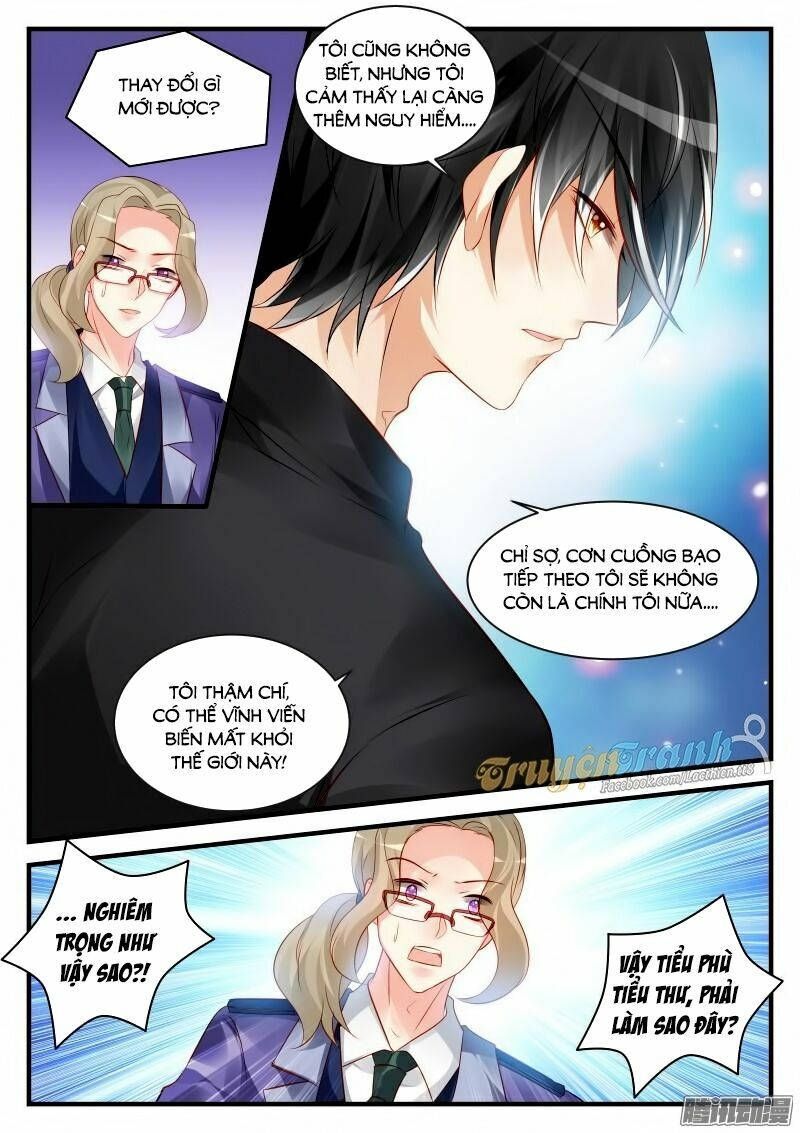 dạy bảo ma vương lão công chapter 97 3