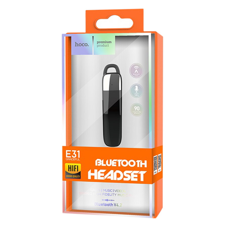 Tai Nghe Bluetooth Hoco E31 - Hàng Chính Hãng