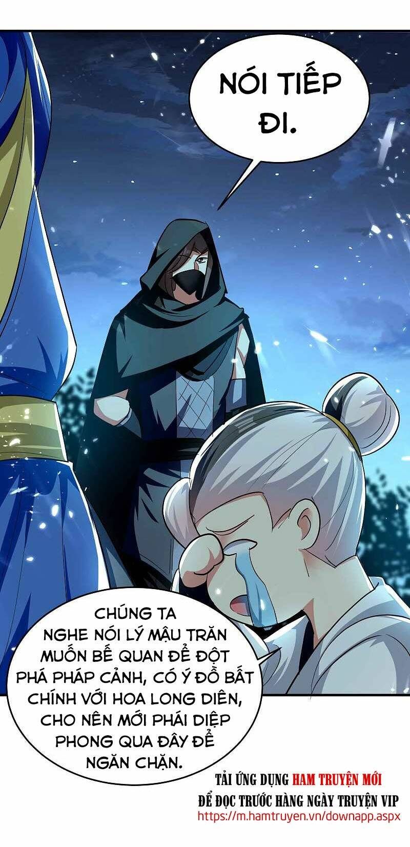 vạn giới tiên vương chapter 115 43