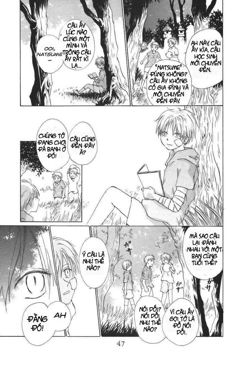 hữu nhân sổ chapter 10 3