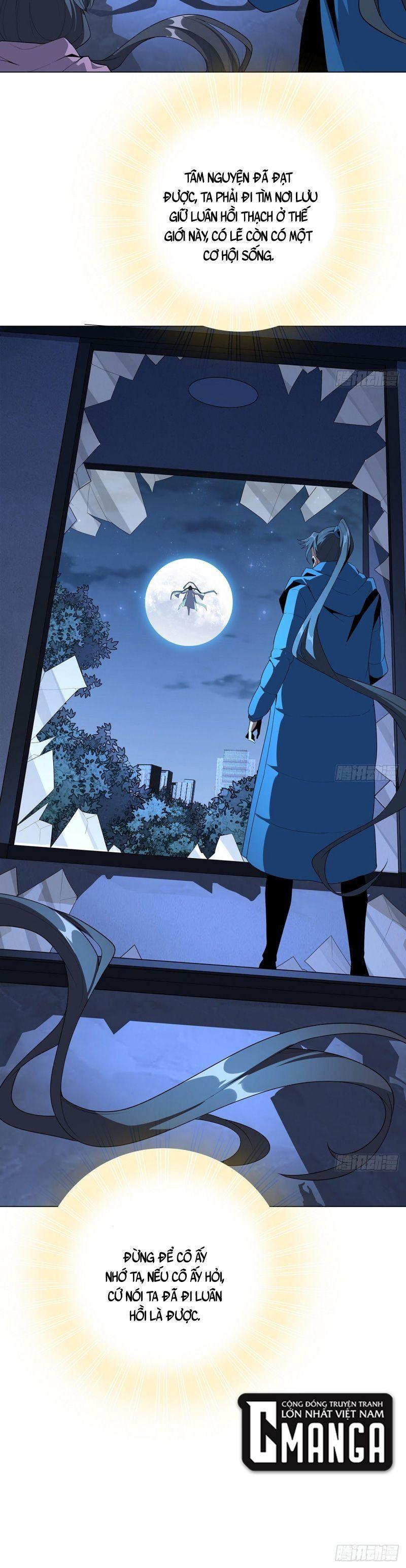 địa cầu đệ nhất kiếm chapter 83 18