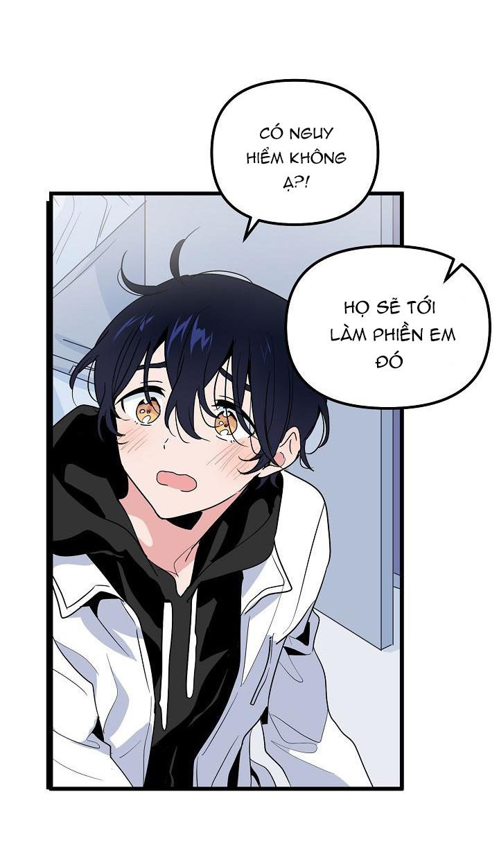 tình yêu cún con chapter 13.1 36