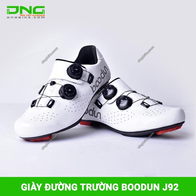 Giày xe đạp đường trường BOODUN J92