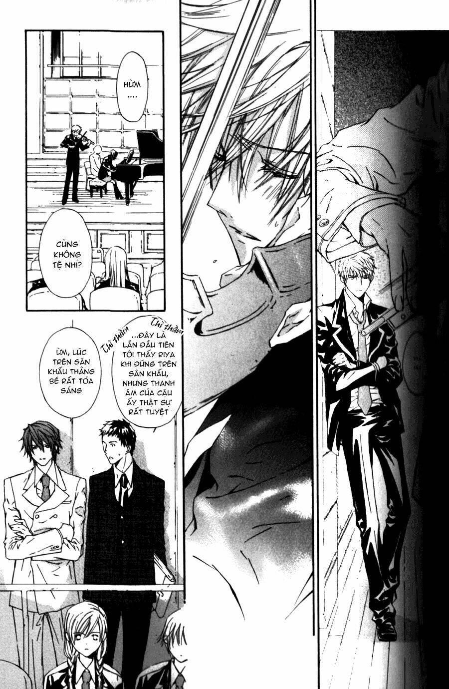 g-senjou no neko chapter 10 11