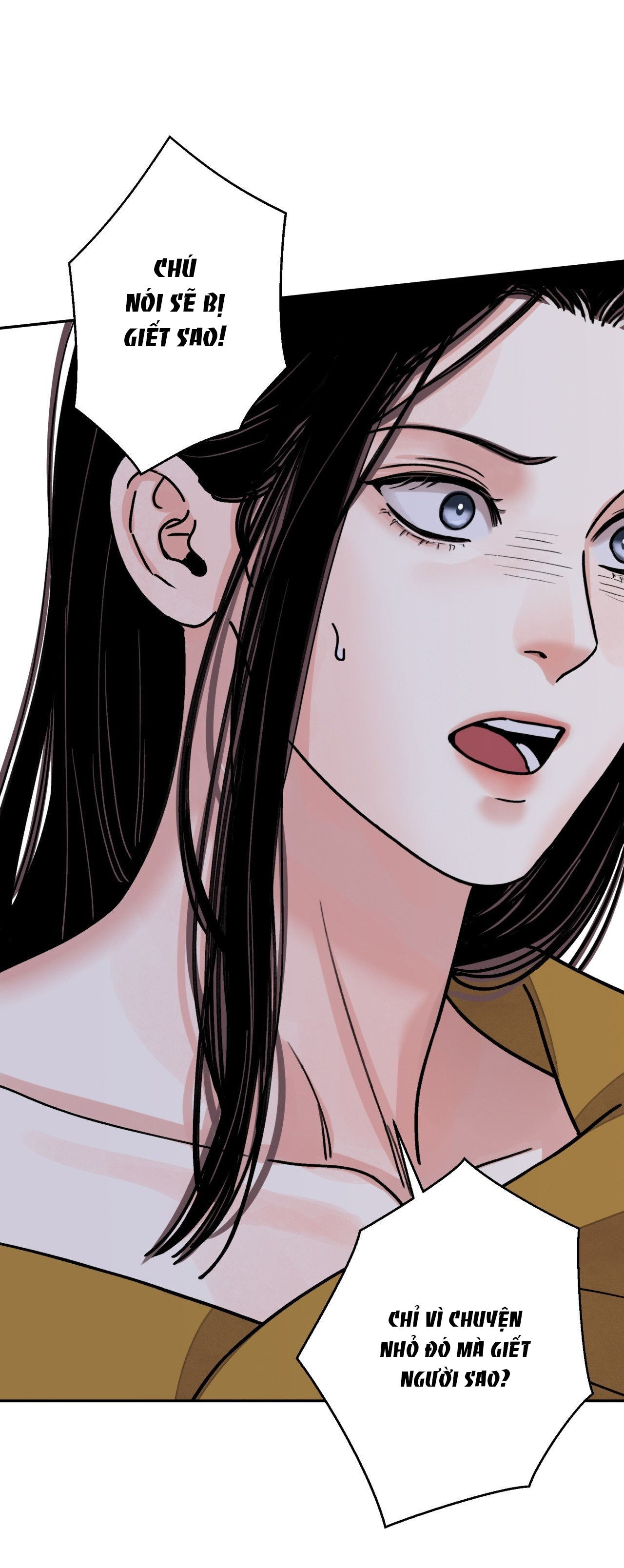 [18+] trượng kiếm tựa hoa chapter 54.2 3