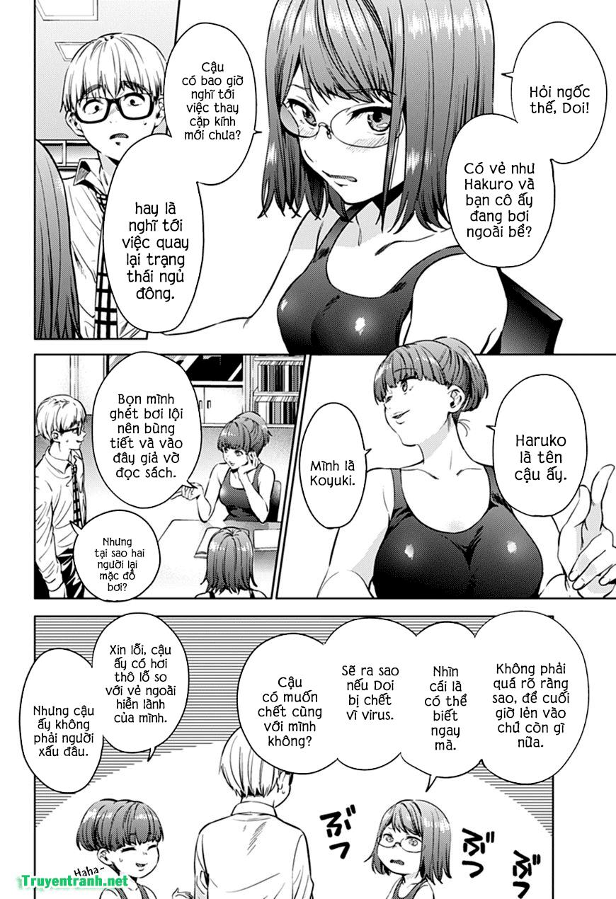 dàn harem cuối cùng chapter 37 21