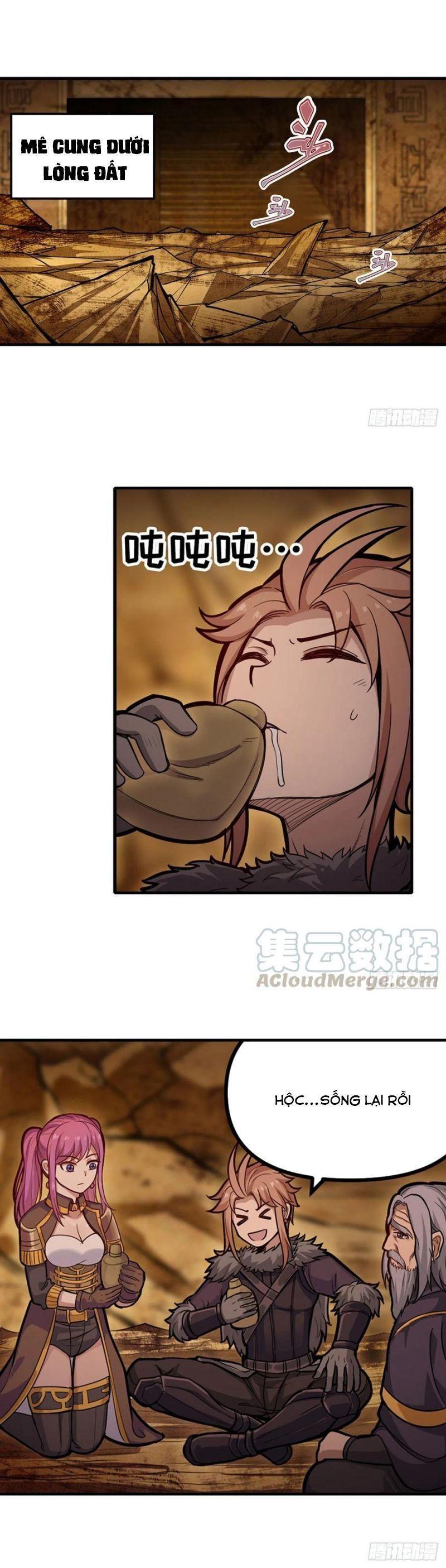 vô hạn sứ đồ và 12 nữ chiến binh chapter 162 4