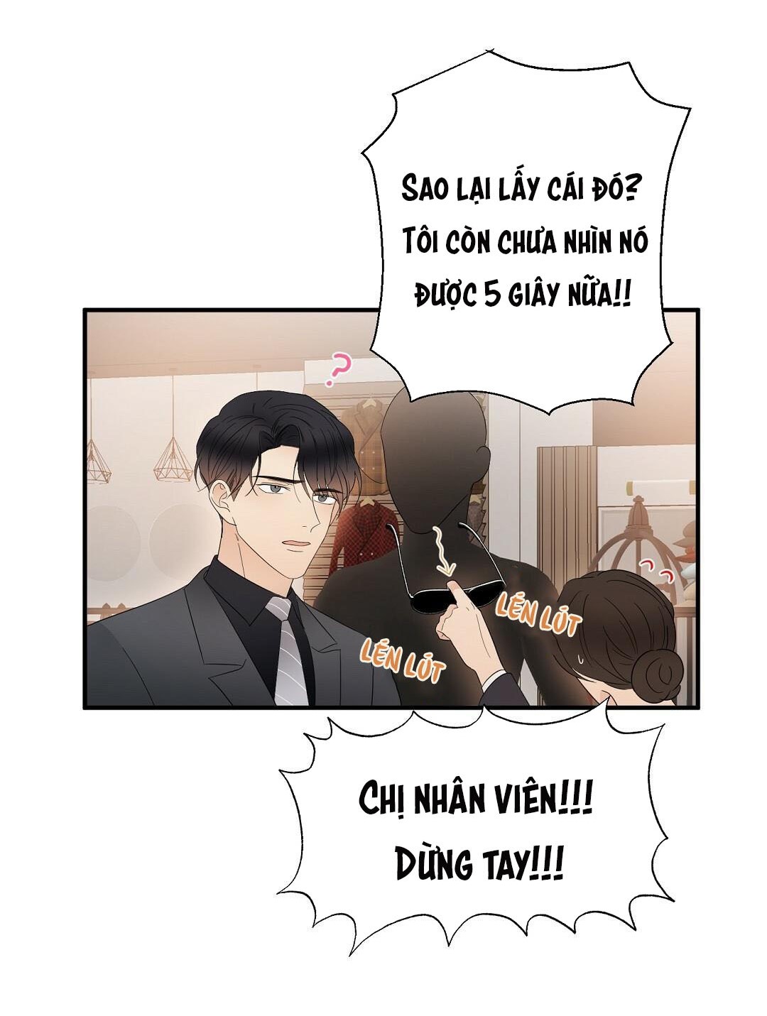 mối quan hệ kém cạnh chapter 19 6