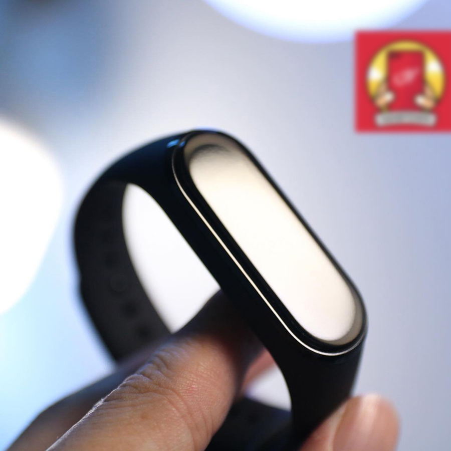 Combo 2 Miếng Dán Màn Hình Mặt Trước PPF Dành Cho Xiaomi Mi band 5- Handtown- Hàng Chính Hãng